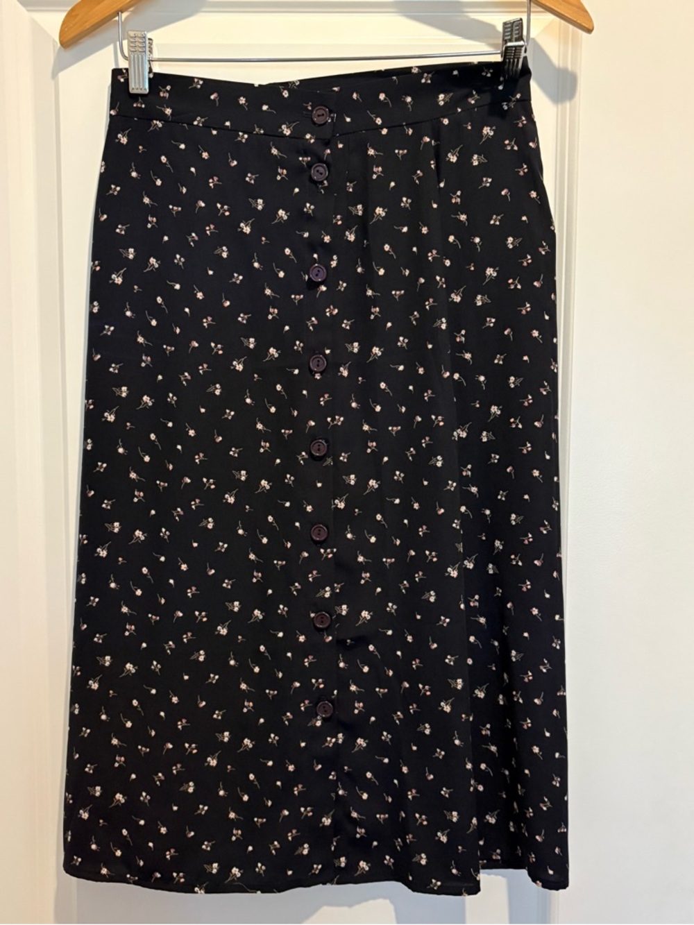 Rokoko button up skirt